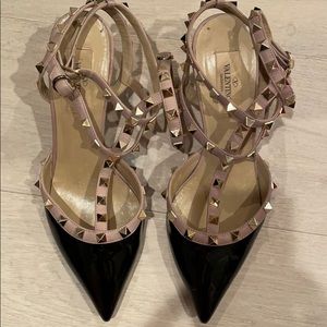 Valentino Rockstud heels
